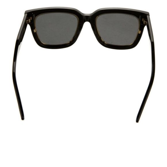 Gucci Black and Gold Sunglasses - GG1138SA - New